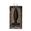 Je Joue Egon Vibrating Plug - Black