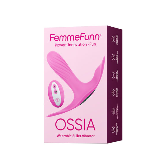 Femme Funn Ossia - Pink