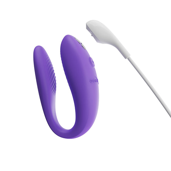 We-Vibe Sync Go- Light Purple