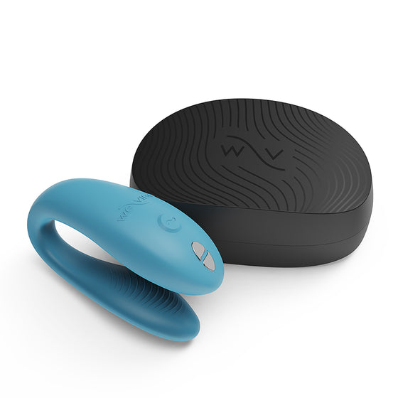 We-Vibe Sync Go- Turquoise