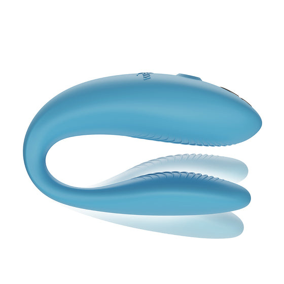 We-Vibe Sync Go- Turquoise