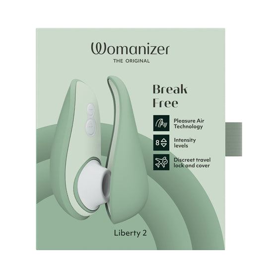 Womanizer Liberty 2- Sage