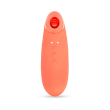  Nu Sensuelle Trinitii 3-In-1 Suction Tongue - Coral