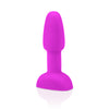 b-Vibe Rimming Petite Fuchsia