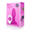 b-Vibe Rimming Petite Fuchsia