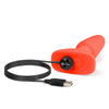 b-Vibe Rimming Plug 2 Orange