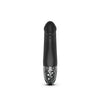 Mystim Real Deal Neal eStim Vibrator Black