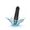 Mystim Real Deal Neal eStim Vibrator Black