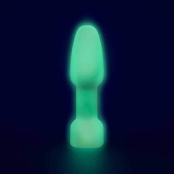 B-Vibe ASStronaut Glow-in-the-Dark Butt Play Set