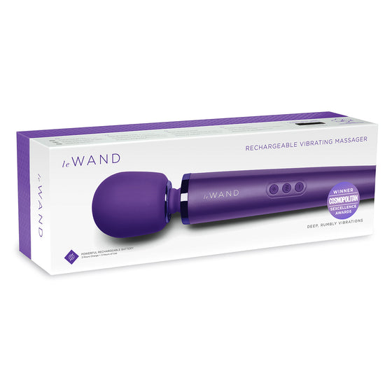 Le Wand Massager - Purple
