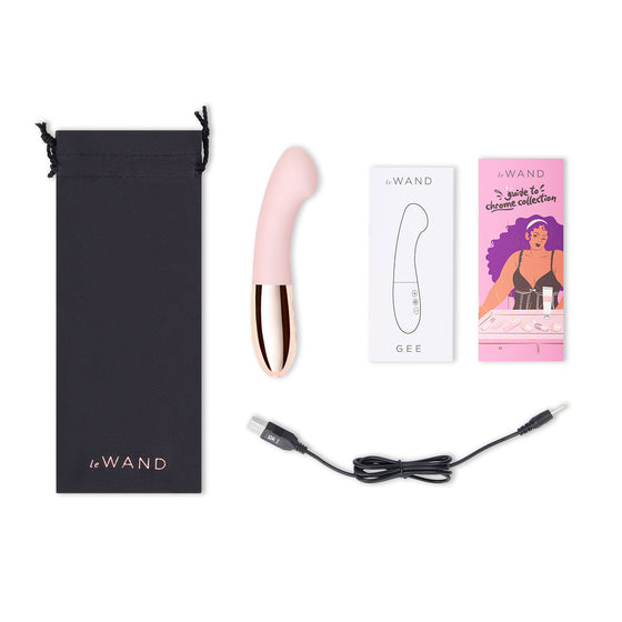 Le Wand Gee - Rose Gold