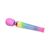 Le Wand Petite Massager - Rainbow Ombre