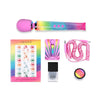 Le Wand Petite Massager - Rainbow Ombre