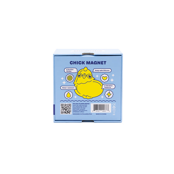Emojibator Chickie Vibe