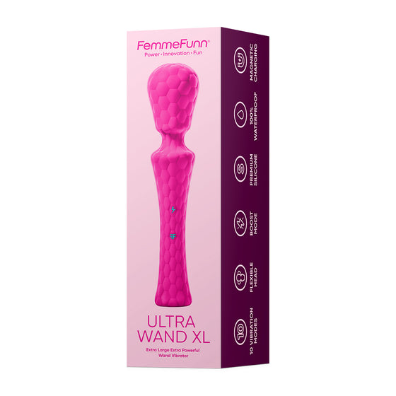 Femme Funn Ultra Wand XL - Pink