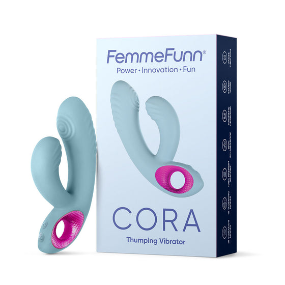 Femme Funn CORA - Light Blue