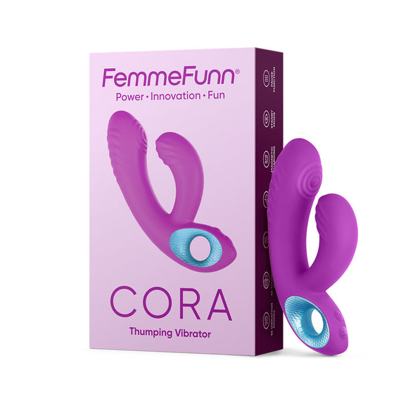 Femme Funn CORA - Purple