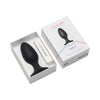 Lovense Hush 2 Vibrating Butt Plug - Large