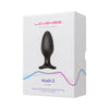 Lovense Hush 2 Vibrating Butt Plug - Large