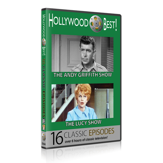 The Andy Griffith Show/The Lucy Show