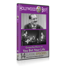  Groucho Marx in You Bet Your Life