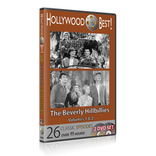  The Beverly Hillbillies - 2 DVD Set