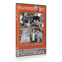  The Beverly Hillbillies Volumes 3 & 4 - 2 DVD Set