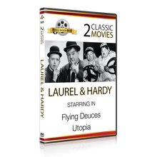  Laurel & Hardy