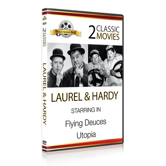 Laurel & Hardy