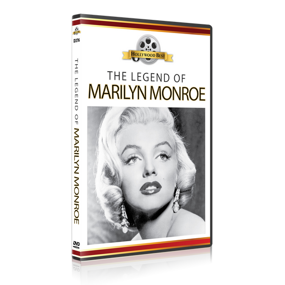 The Legend of Marilyn Monroe