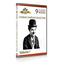  Charlie Chaplin Collection