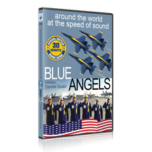  Blue Angels: Around the World at the Speed of Sound