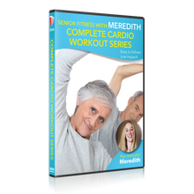  Senior Fitness with Meredith - Complete Cardio Workout Series