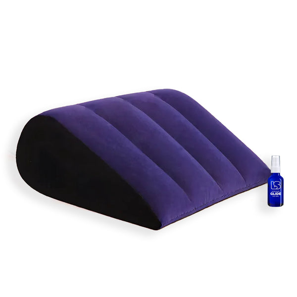 LS Inflatable Ramp Pillow