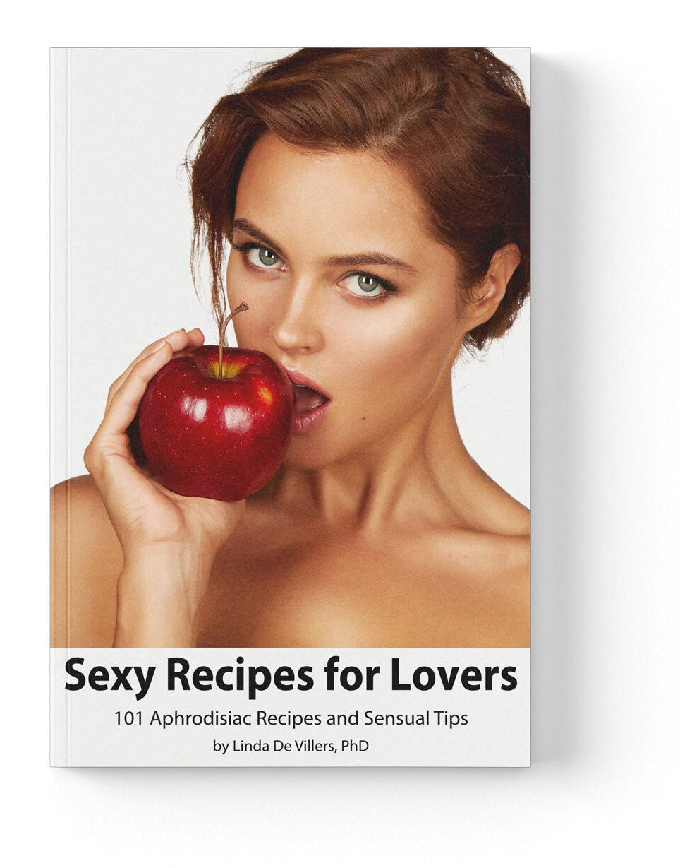Sexy Recipes for Lovers