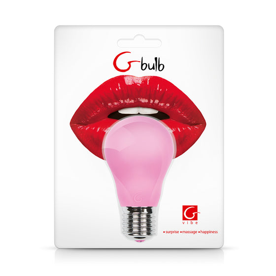 G Bulb Pink