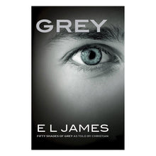  GREY: Fifty Shades of Grey as Told by Christian