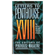  Letters to Penthouse XVIII