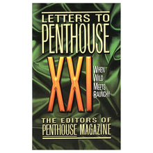  Letters to Penthouse XXI