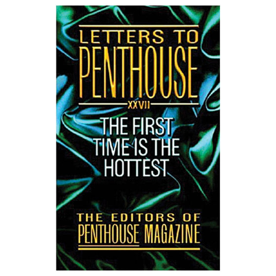 Letters to Penthouse XXVII