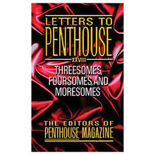  Letters to Penthouse XXVIII