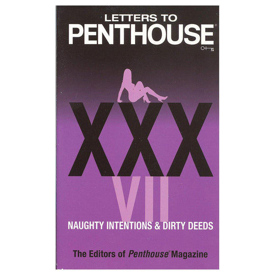 Letters to Penthouse XXXVII