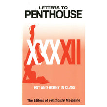  Letters to Penthouse XXXXII
