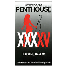  Letters to Penthouse XXXXV