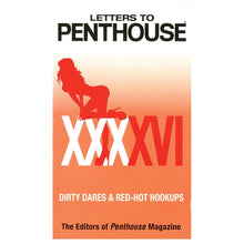  Letters to Penthouse XXXXVI