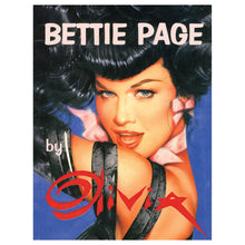  Bettie Page by Olivia