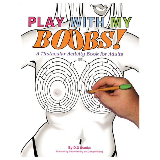 Play with My Boobs!