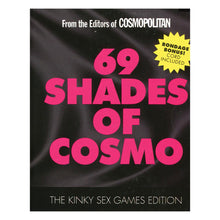  69 Shades of Cosmo: The Kinky Sex Games Edition