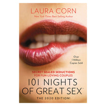  101 Nights Of Grrreat Sex
