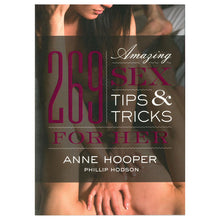 269 Amazing Sex Tips and Tricks for HER